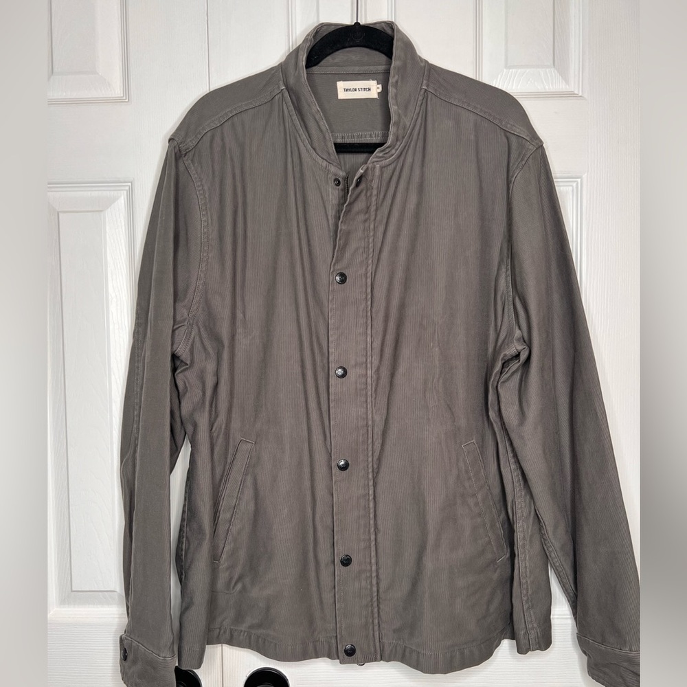 Taylor Stitch Field Bomber jacket